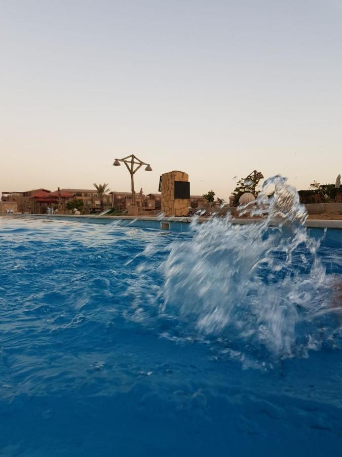 Florence Chalet In Marina Wadi Degla Ain Sokhna - Ground Floor With 360 Sqm With Private Garden Ain Sukhna Exterior foto