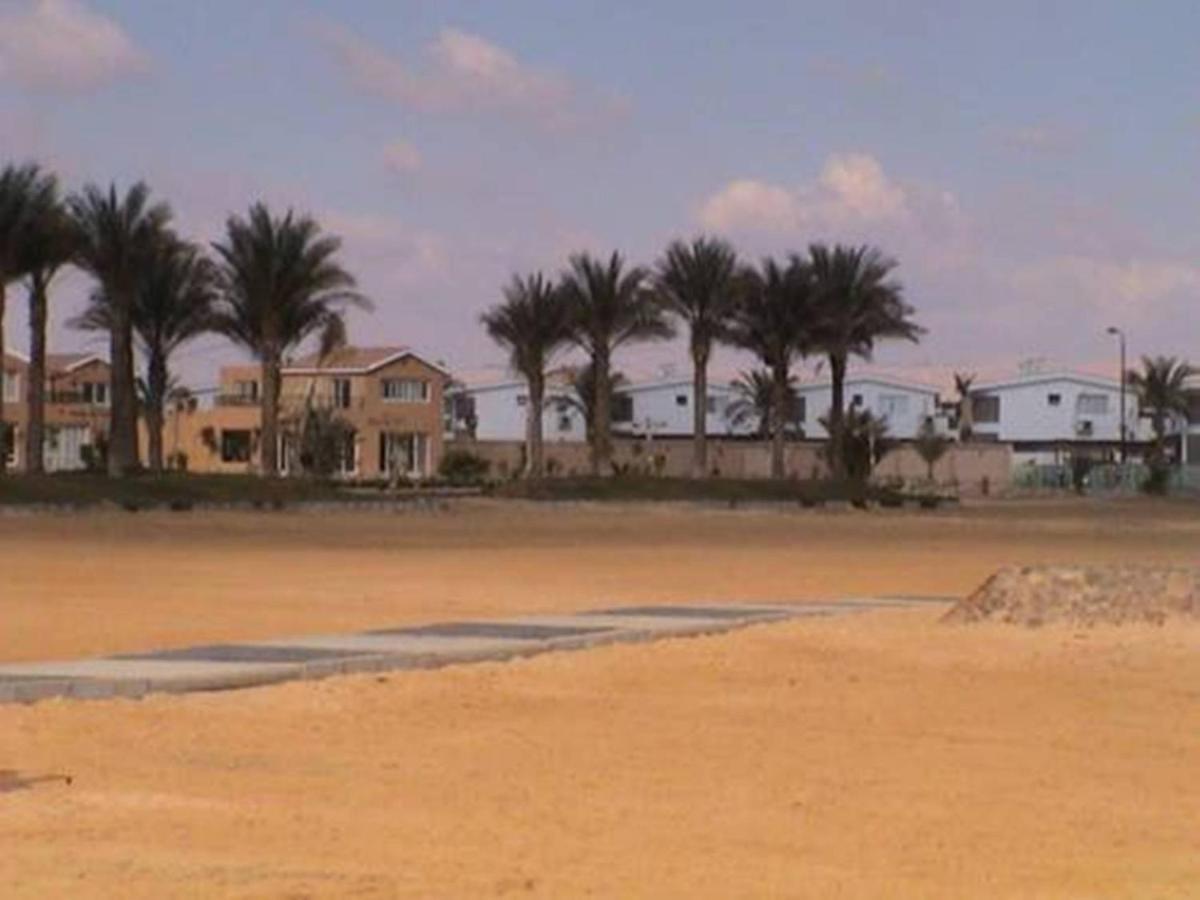 Florence Chalet In Marina Wadi Degla Ain Sokhna - Ground Floor With 360 Sqm With Private Garden Ain Sukhna Exterior foto