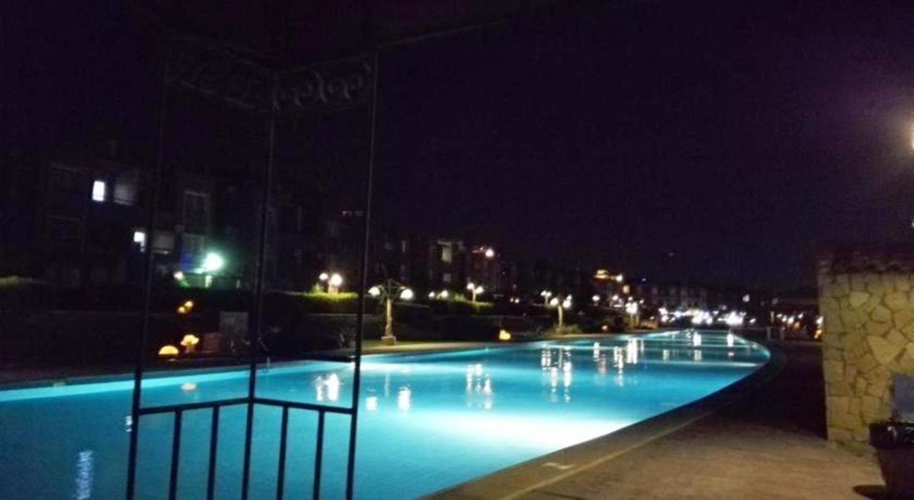 Florence Chalet In Marina Wadi Degla Ain Sokhna - Ground Floor With 360 Sqm With Private Garden Ain Sukhna Exterior foto