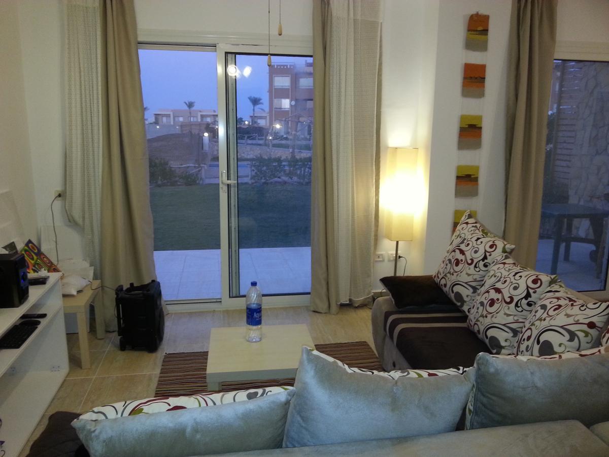 Florence Chalet In Marina Wadi Degla Ain Sokhna - Ground Floor With 360 Sqm With Private Garden Ain Sukhna Exterior foto