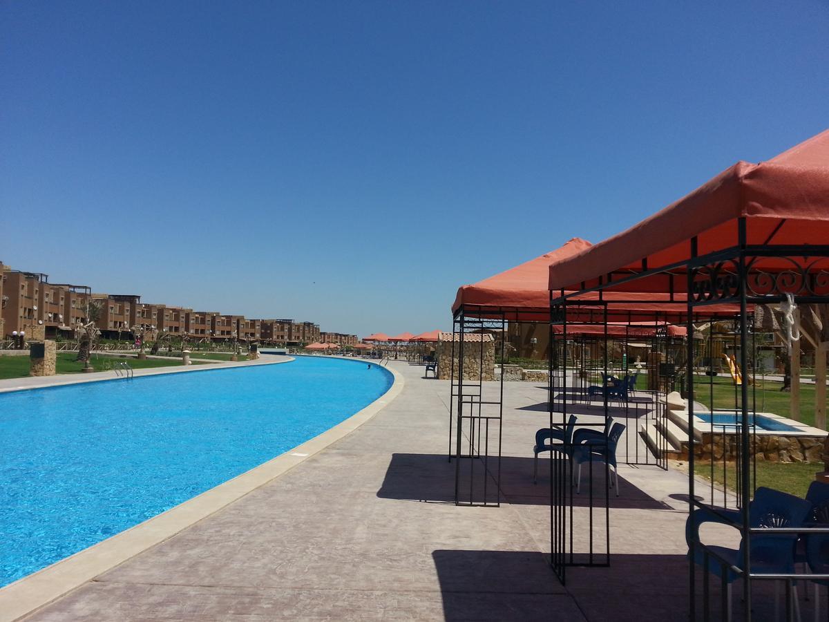 Florence Chalet In Marina Wadi Degla Ain Sokhna - Ground Floor With 360 Sqm With Private Garden Ain Sukhna Exterior foto